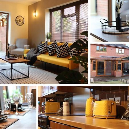 Cosy 3 Bedroom 2 Bathroom House With Parking Sheldon  Zewnętrze zdjęcie